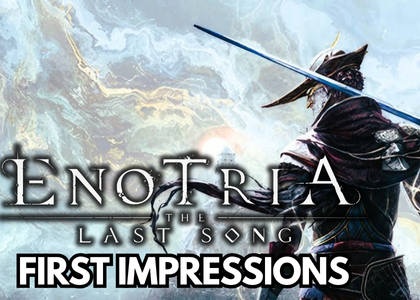 Enotria: The Last Song First Impressions – I Wish It Was Playable