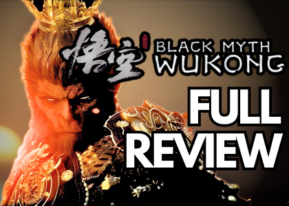 Become Monke – Black Myth: Wukong Full Review