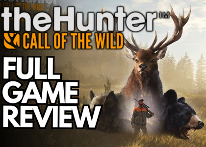 Patience is Hard, theHunter: Call of the Wild Review